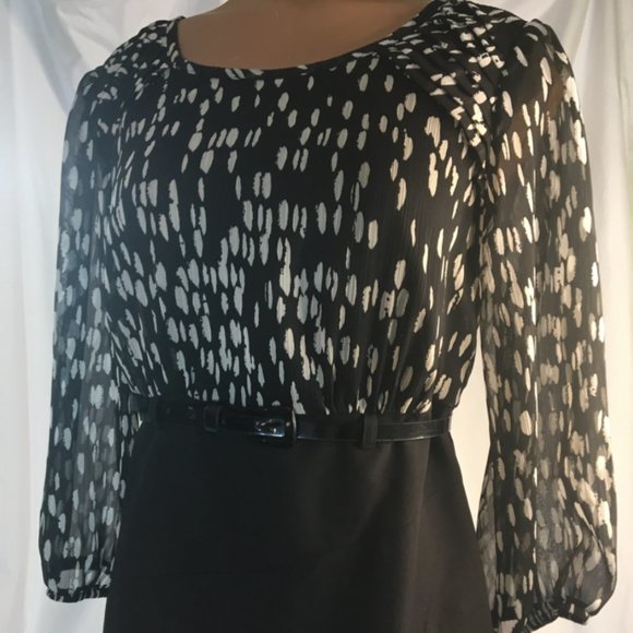 I.N. Studio Dress - Picture 2 of 8